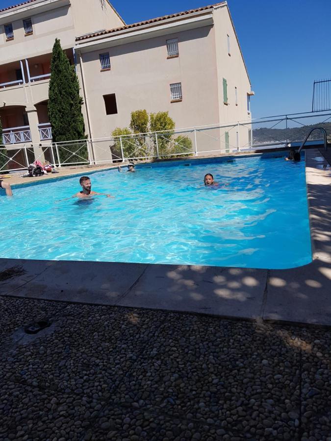 Les Marines De Tamaris Appartement La Seyne-sur-Mer Buitenkant foto