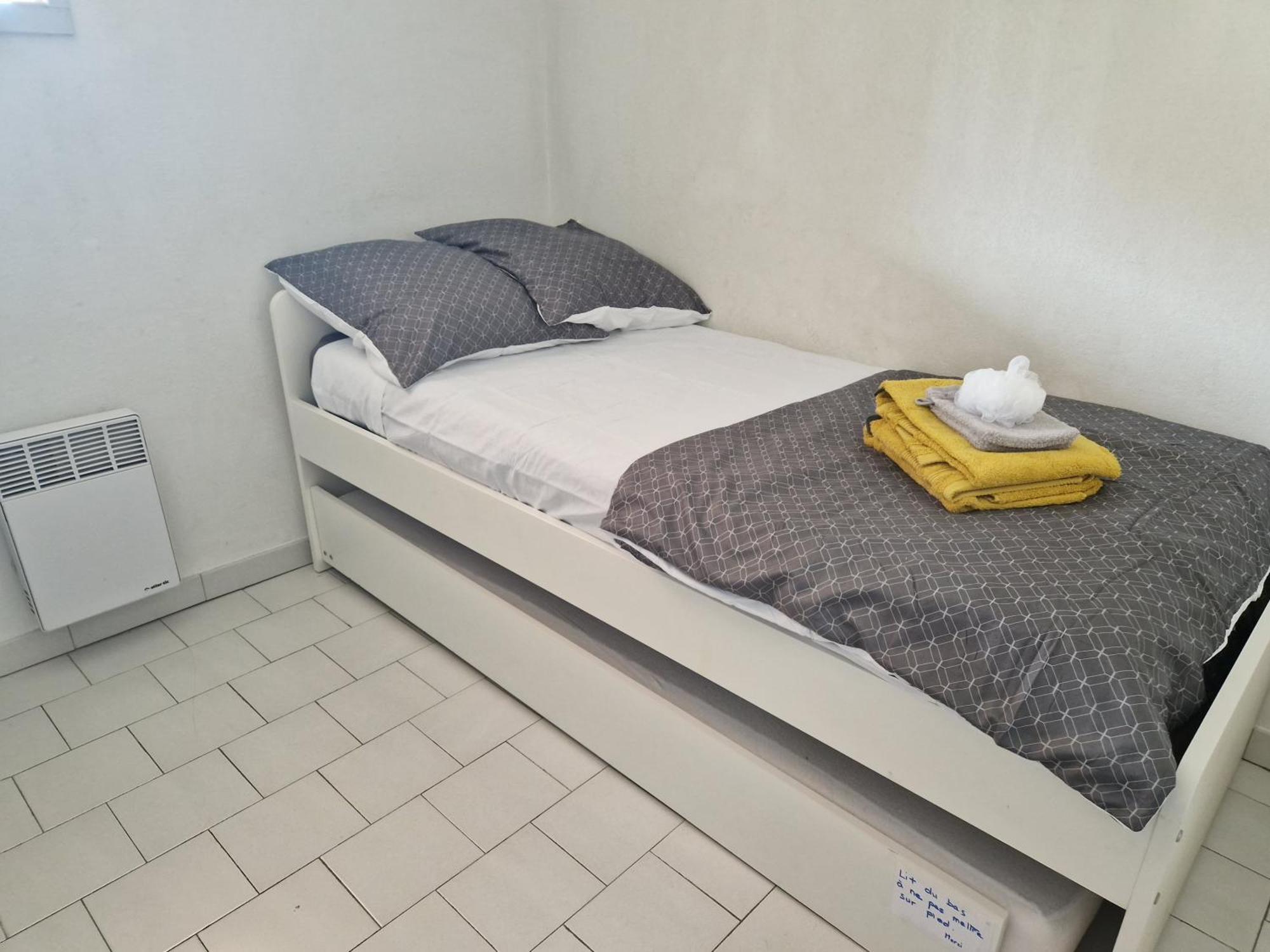 Les Marines De Tamaris Appartement La Seyne-sur-Mer Buitenkant foto