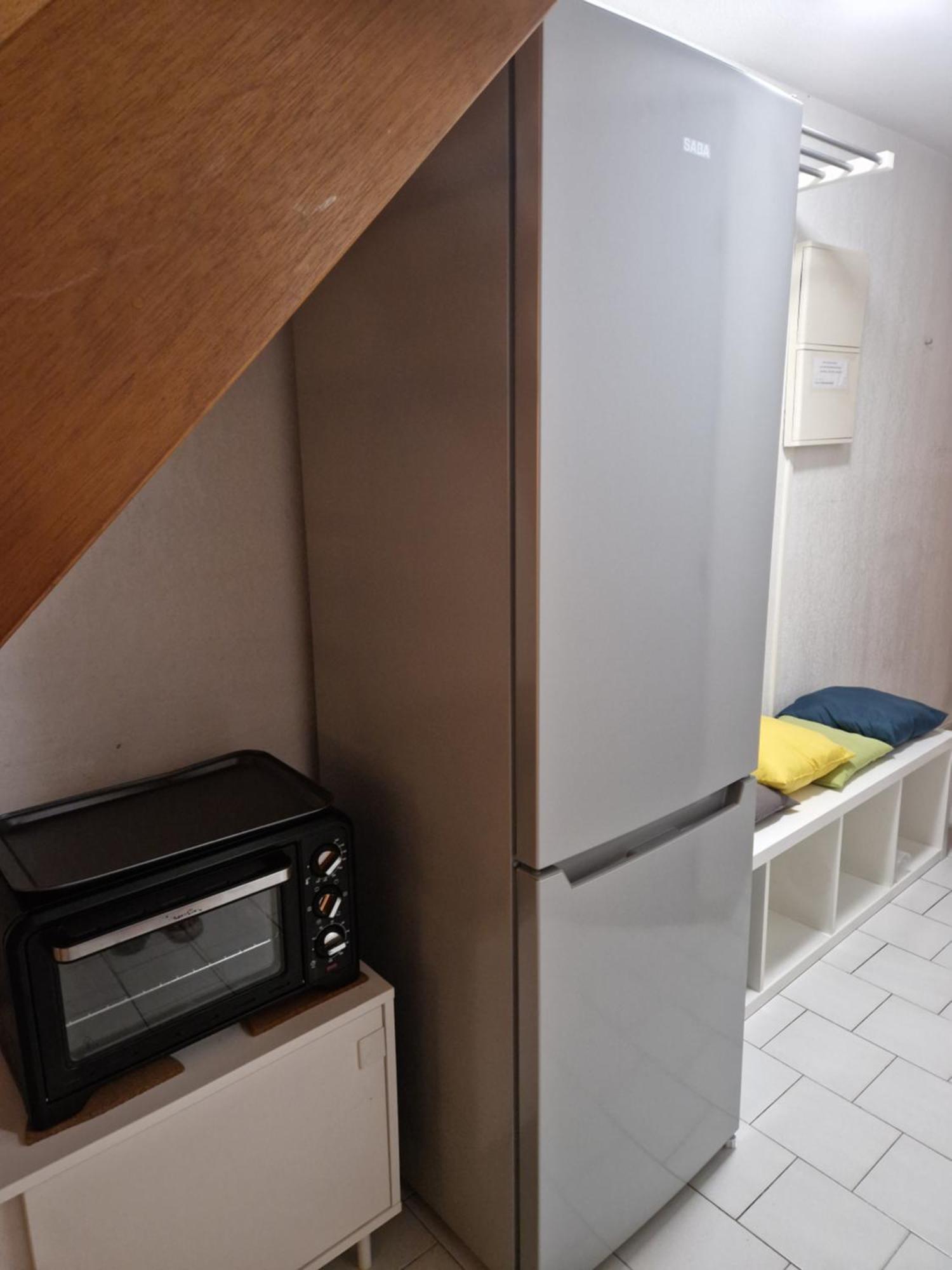 Les Marines De Tamaris Appartement La Seyne-sur-Mer Buitenkant foto