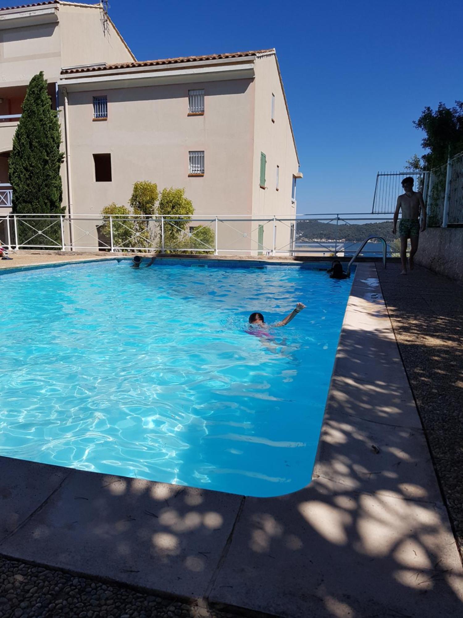 Les Marines De Tamaris Appartement La Seyne-sur-Mer Buitenkant foto