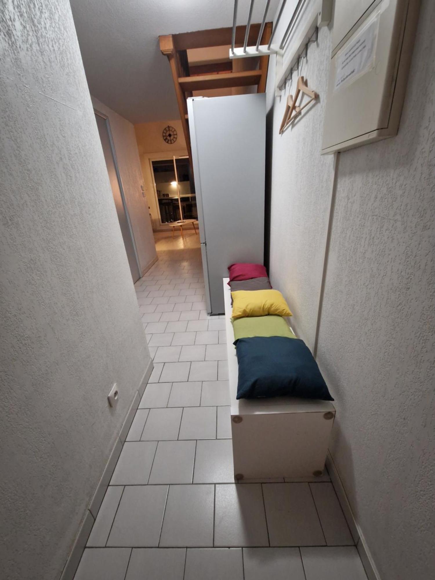 Les Marines De Tamaris Appartement La Seyne-sur-Mer Buitenkant foto