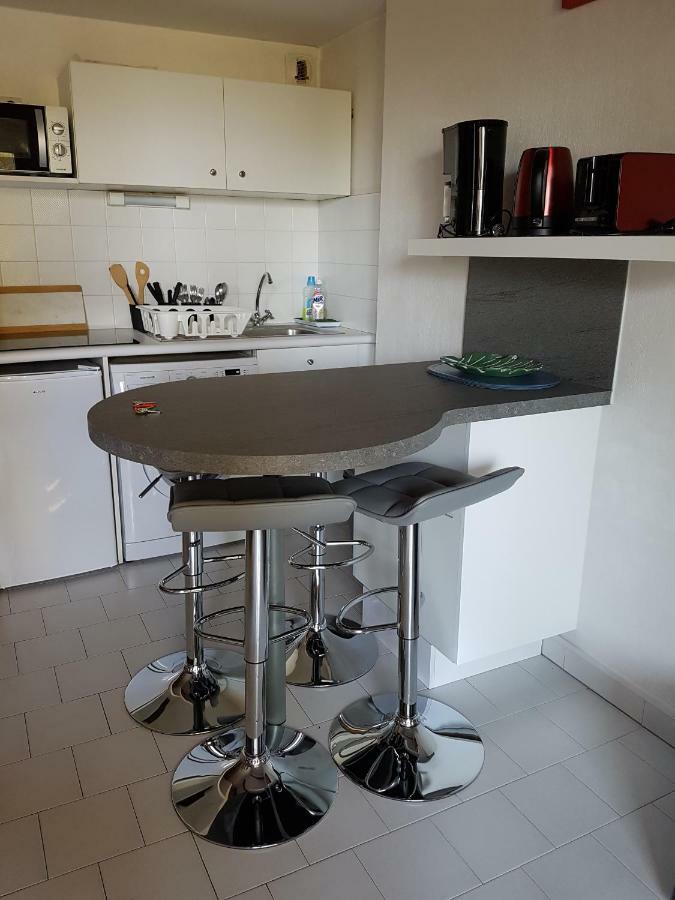 Les Marines De Tamaris Appartement La Seyne-sur-Mer Buitenkant foto