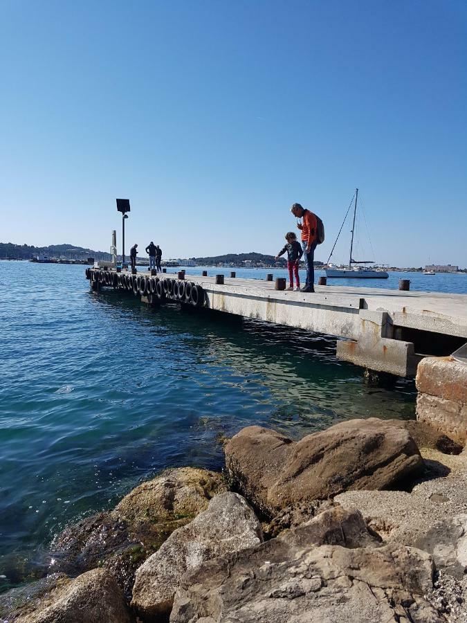 Les Marines De Tamaris Appartement La Seyne-sur-Mer Buitenkant foto