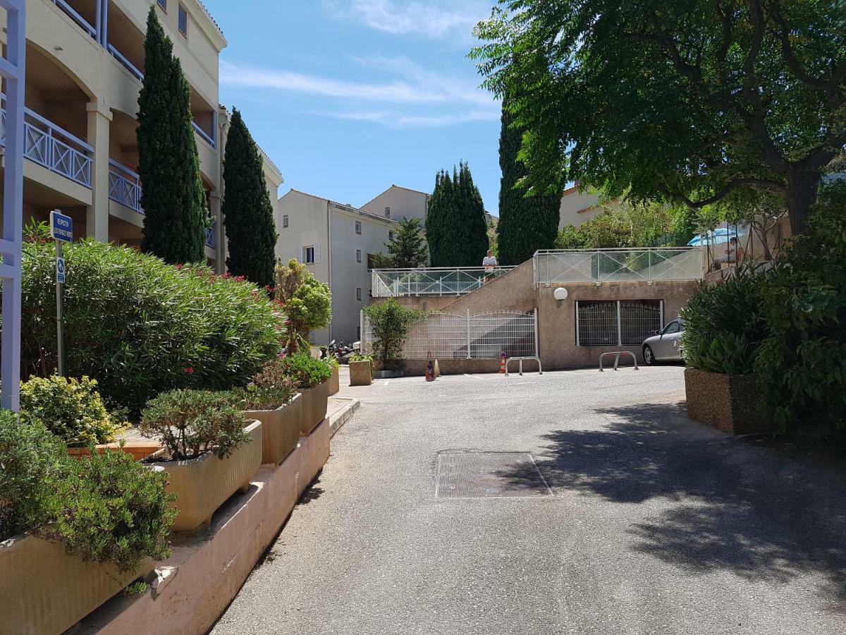Les Marines De Tamaris Appartement La Seyne-sur-Mer Buitenkant foto